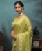 Picture of Sublime Olive Casual Saree