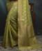 Picture of Sublime Olive Casual Saree