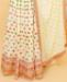 Picture of Magnificent Cream Readymade Lehenga Choli