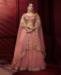 Picture of Superb Pink Lehenga Choli