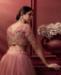 Picture of Superb Pink Lehenga Choli