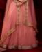 Picture of Superb Pink Lehenga Choli