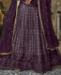 Picture of Alluring Purple Lehenga Choli