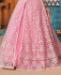 Picture of Magnificent Pink Anarkali Salwar Kameez