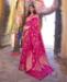 Picture of Grand Rani Pink Silk Saree