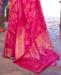 Picture of Grand Rani Pink Silk Saree