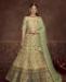 Picture of Ravishing Pista Lehenga Choli