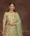 Picture of Ravishing Pista Lehenga Choli