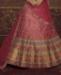 Picture of Enticing Pink Lehenga Choli