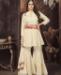 Picture of Marvelous Off White Readymade Salwar Kameez