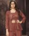 Picture of Pretty Rust Readymade Salwar Kameez