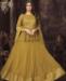 Picture of Ideal Mustard Readymade Salwar Kameez