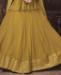 Picture of Ideal Mustard Readymade Salwar Kameez