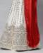 Picture of Ideal Off White Lehenga Choli