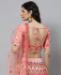 Picture of Marvelous Pink Lehenga Choli