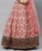 Picture of Marvelous Pink Lehenga Choli