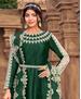 Picture of Splendid Green Designer Salwar Kameez