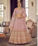 Picture of Statuesque Peach Lehenga Choli