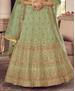 Picture of Ideal Pista Lehenga Choli