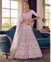 Picture of Statuesque Pink Lehenga Choli