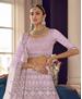 Picture of Statuesque Pink Lehenga Choli