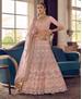 Picture of Sublime Peach Lehenga Choli