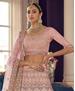 Picture of Sublime Peach Lehenga Choli