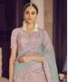 Picture of Graceful Pink Lehenga Choli