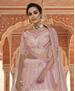 Picture of Pretty Peach Lehenga Choli