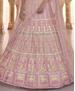 Picture of Pretty Peach Lehenga Choli