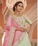 Picture of Classy Pista Lehenga Choli