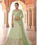 Picture of Amazing Pista Lehenga Choli