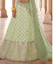 Picture of Amazing Pista Lehenga Choli