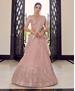 Picture of Beauteous Peach Lehenga Choli