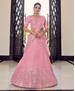 Picture of Taking Pink Lehenga Choli