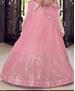 Picture of Taking Pink Lehenga Choli