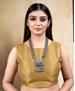 Picture of Ideal Gold Designer Blouse