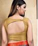 Picture of Ideal Gold Designer Blouse