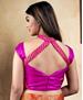 Picture of Superb Pink Designer Blouse