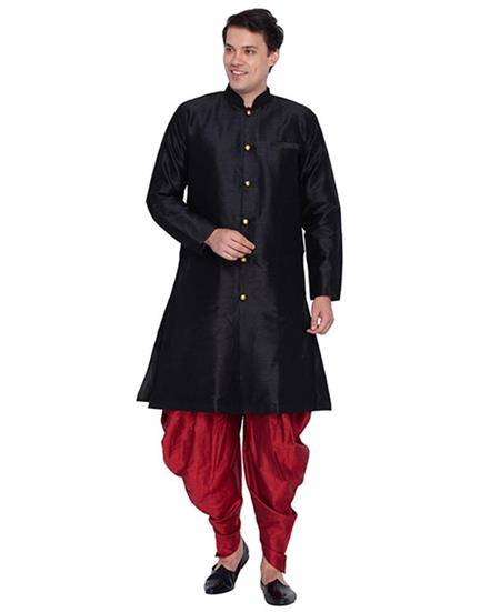 Picture of Pretty Black Kurtas