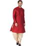 Picture of Charming Maroon Kurtas