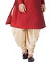 Picture of Charming Maroon Kurtas