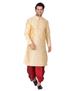 Picture of Radiant Beige Kurtas