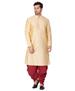 Picture of Fine Beige Kurtas