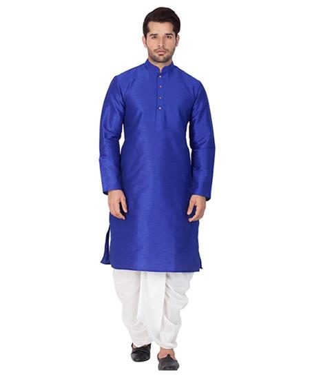 Picture of Fascinating Blue Kurtas