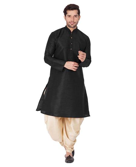 Picture of Grand Black Kurtas