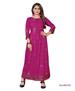 Picture of Fine Magenta Kurtis & Tunic