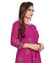 Picture of Fine Magenta Kurtis & Tunic