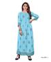 Picture of Nice Sky Blue Kurtis & Tunic