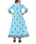 Picture of Nice Sky Blue Kurtis & Tunic